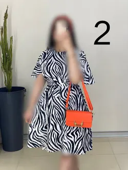 پیراهن مدل ساحل