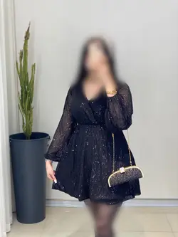 پیراهن پولکی یاس