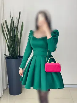 پیراهن عروسکی سارا