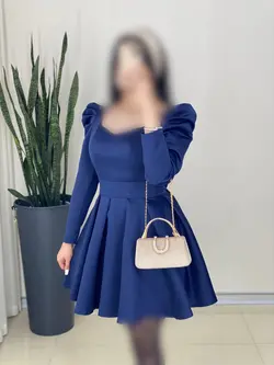 پیراهن عروسکی سارا