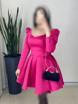 پیراهن عروسکی سارا