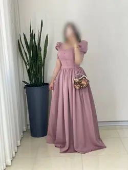 پیراهن اسکارلت new