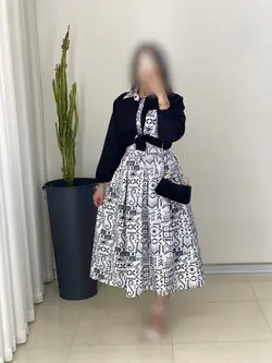 ست شومیز دامن مراکشی new
