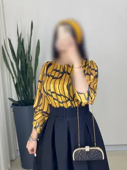 شومیز مدل یاقوت