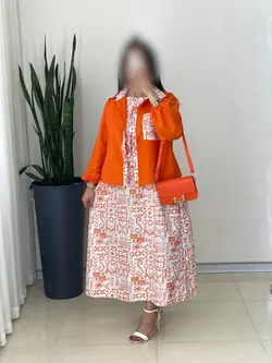 ست شوميز و ساحلي مراكشي