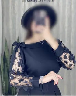 شومیز مدل شکوفه new .