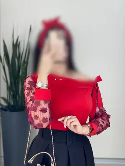 شومیز مدل شکوفه new .