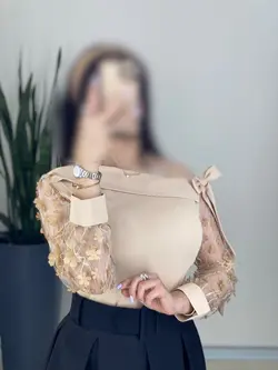 شومیز مدل شکوفه new .