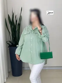 شوميز مانتويي نيروانا