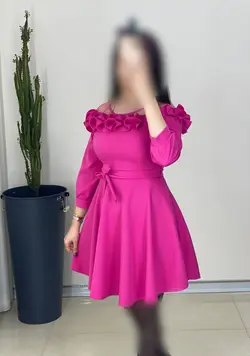 پیراهن عروسکی روشا