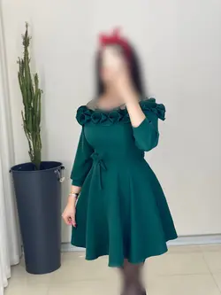 پیراهن عروسکی روشا