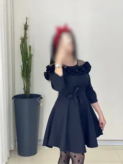 پیراهن عروسکی روشا