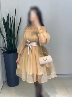 پیراهن عروسکی پانیذnew