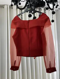 شومیز مدل روژان