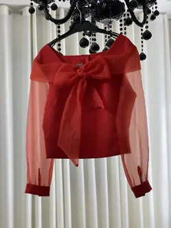 شومیز مدل روژان