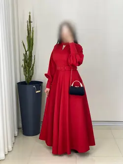 پیراهن ماکسی هانا