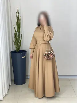 پیراهن ماکسی هانا