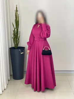 پیراهن ماکسی هانا