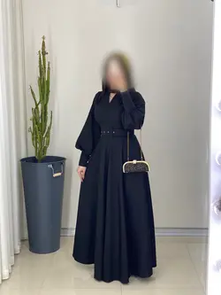 پیراهن ماکسی هانا