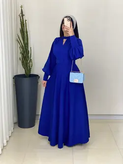 پیراهن ماکسی هانا