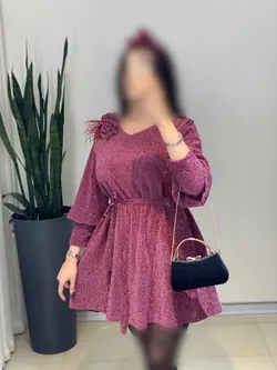 پیراهن مدل شارمین