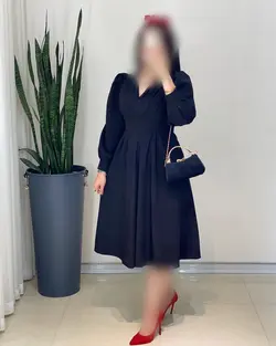 پیراهن مادمازل