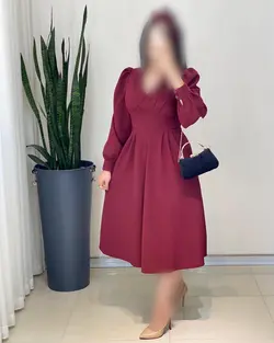 پیراهن مادمازل