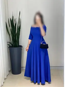 پیراهن ماکسی سوین ،