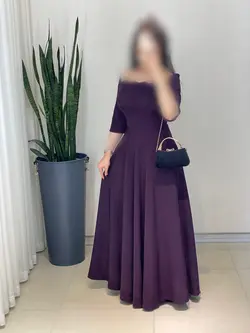 پیراهن ماکسی سوین ،