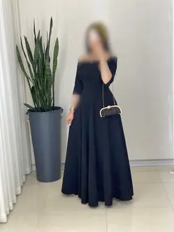 پیراهن ماکسی سوین ،