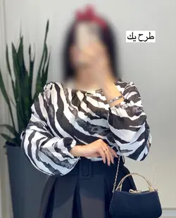 شوميز مدل نيكي..