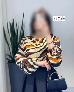 شوميز مدل نيكي..