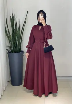 پیراهن مازراتی هانا