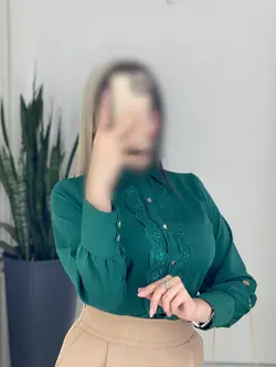 شومیز دانتل نگارین