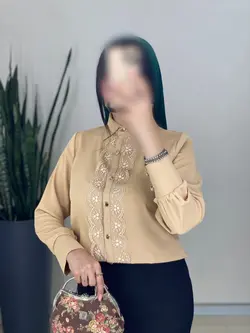 شومیز دانتل نگارین