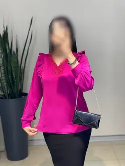 شومیز مدل ژینا new