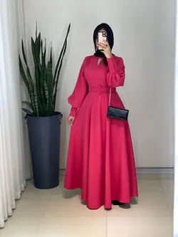 پیراهن ماکسی هانا new