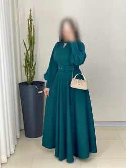 پیراهن ماکسی هانا new