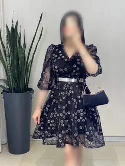 پیراهن مدل نیلگون