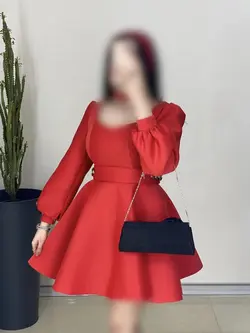 پیراهن پرنسا new