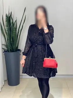 پیراهن پولکی زارا