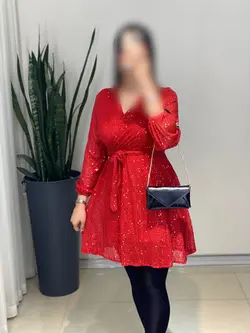 پیراهن پولکی زارا