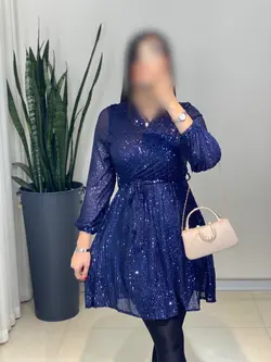 پیراهن پولکی زارا