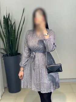 پیراهن پولکی زارا