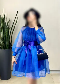 پیراهن بیده پانیذ