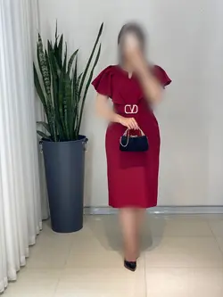 پیراهن میدی آرنیکا