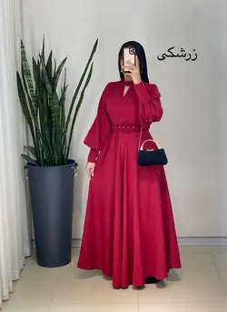 پیراهن ماکسی هانا new 006