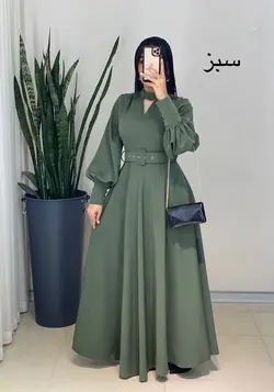 پیراهن ماکسی هانا new 006