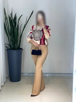 شلوار بوت کات سوپر مازراتی