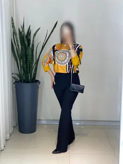 شلوار بوت کات سوپر مازراتی
